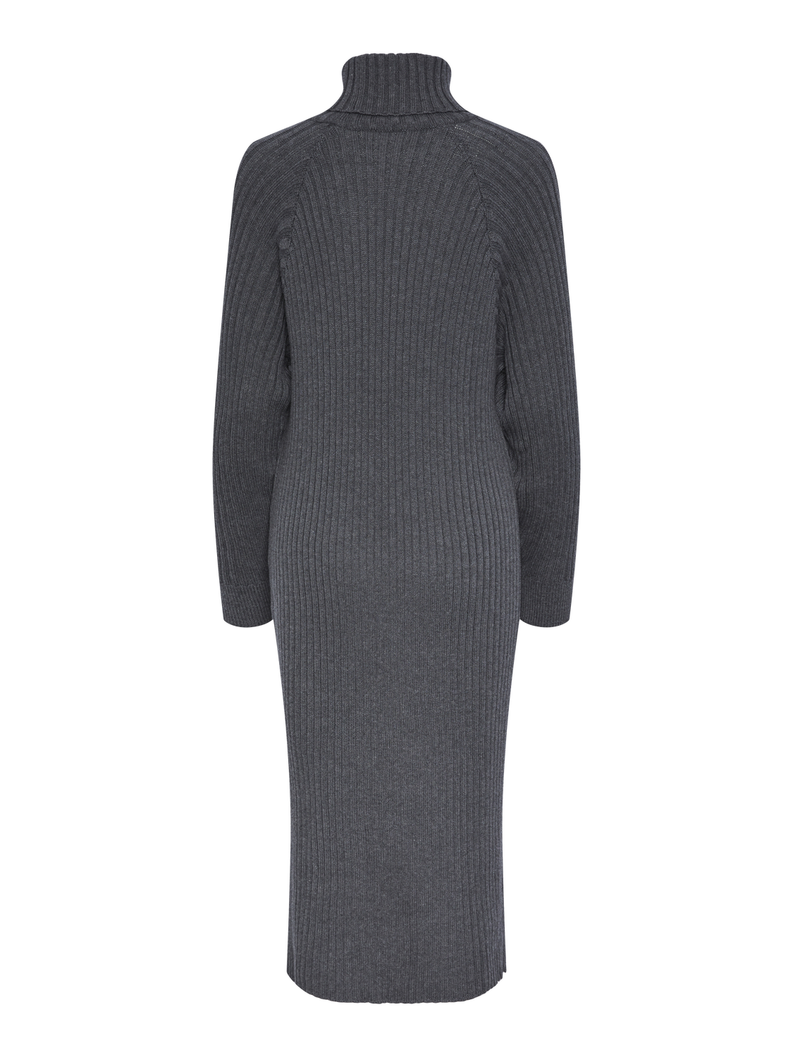 YASMAVI KNIT MIDI DRESS